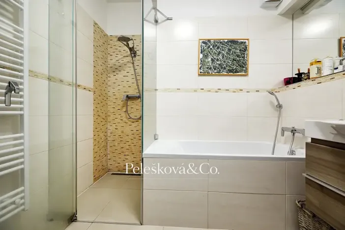 Pronájem bytu 3+kk, Beroun, Na Veselou, 64 m2