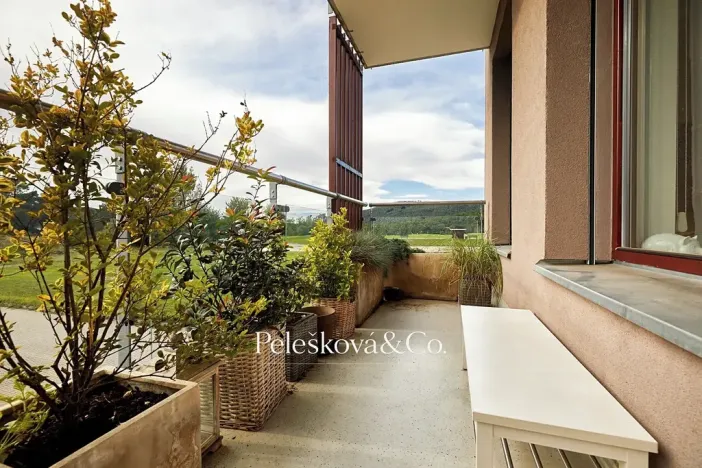 Pronájem bytu 3+kk, Beroun, Na Veselou, 64 m2