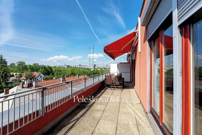 Prodej bytu 4+kk, Praha - Záběhlice, Podle náhonu, 136 m2