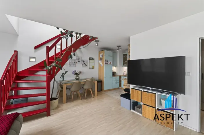 Prodej bytu 4+kk, Praha - Žižkov, Nad Ohradou, 94 m2