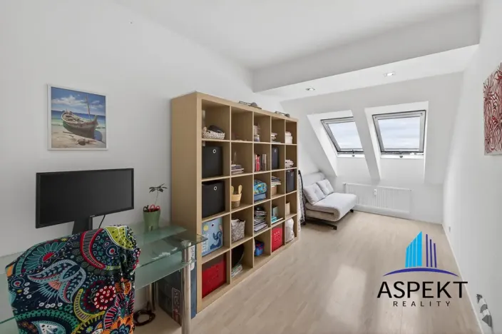 Prodej bytu 4+kk, Praha - Žižkov, Nad Ohradou, 94 m2