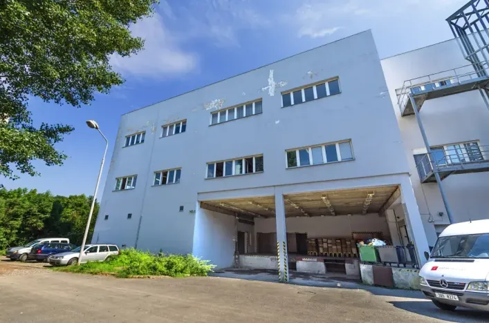 Pronájem skladu, Praha - Michle, Ohradní, 32 m2