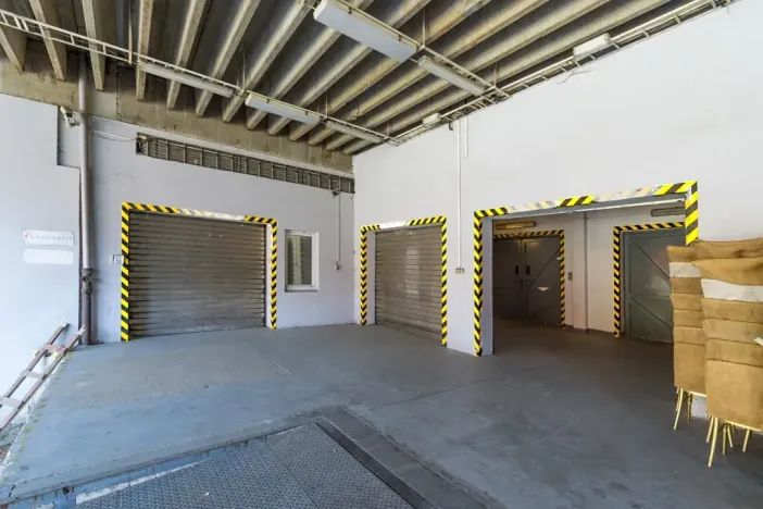 Pronájem skladu, Praha - Michle, Ohradní, 32 m2