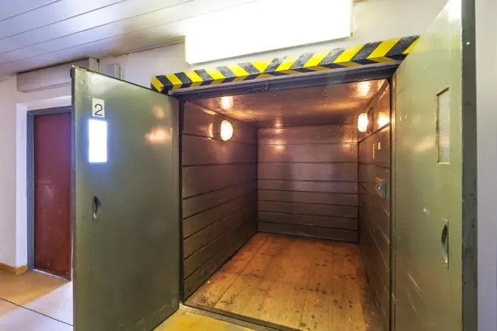 Pronájem skladu, Praha - Michle, Ohradní, 32 m2