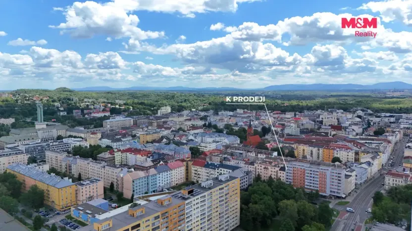 Prodej bytu 3+1, Ostrava - Moravská Ostrava, 30. dubna, 81 m2