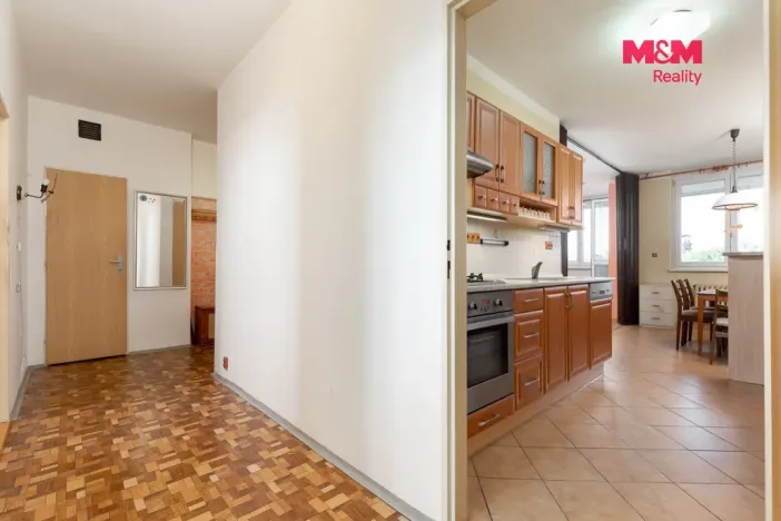 Prodej atypického bytu, Ostrava - Moravská Ostrava, 30. dubna, 81 m2