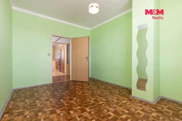 Prodej atypického bytu, Ostrava - Moravská Ostrava, 30. dubna, 81 m2