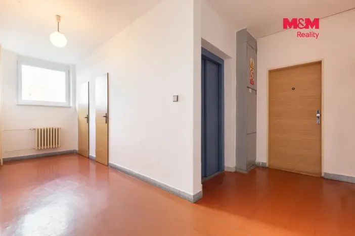Prodej atypického bytu, Ostrava - Moravská Ostrava, 30. dubna, 81 m2