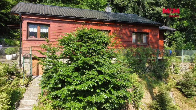 Prodej chaty, Komorní Lhotka, 77 m2