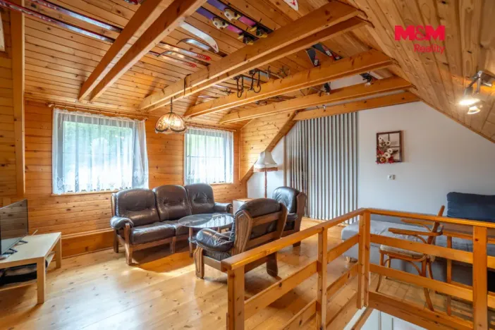 Prodej rodinného domu, Halenkov, 66 m2