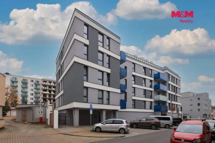 Pronájem bytu 2+kk, Plzeň, Kollárova, 58 m2