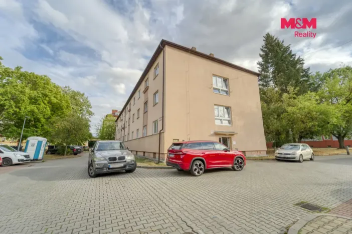 Pronájem bytu 1+1, Plzeň - Východní Předměstí, Rychtaříkova, 28 m2