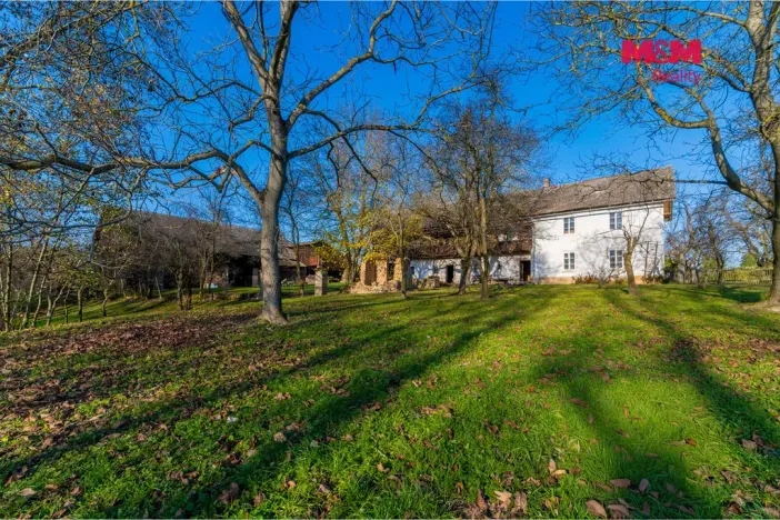 Prodej zemědělské usedlosti, Pěnčín - Střížovice, 248 m2