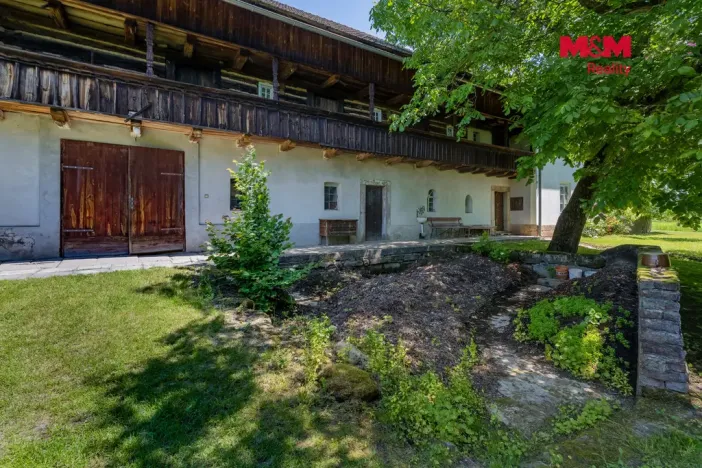 Prodej zemědělské usedlosti, Pěnčín - Střížovice, 248 m2