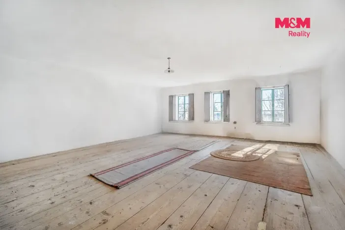 Prodej zemědělské usedlosti, Pěnčín - Střížovice, 248 m2