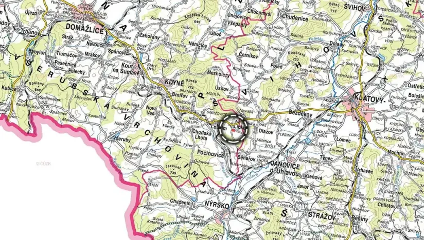 Prodej pozemku pro bydlení, Libkov, 4428 m2