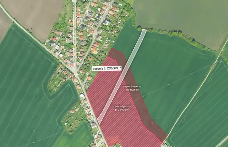 Prodej pozemku pro bydlení, Sadská, 5506 m2