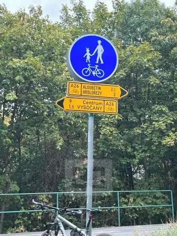 Pronájem bytu 1+kk, Praha - Vysočany, Poděbradská, 32 m2