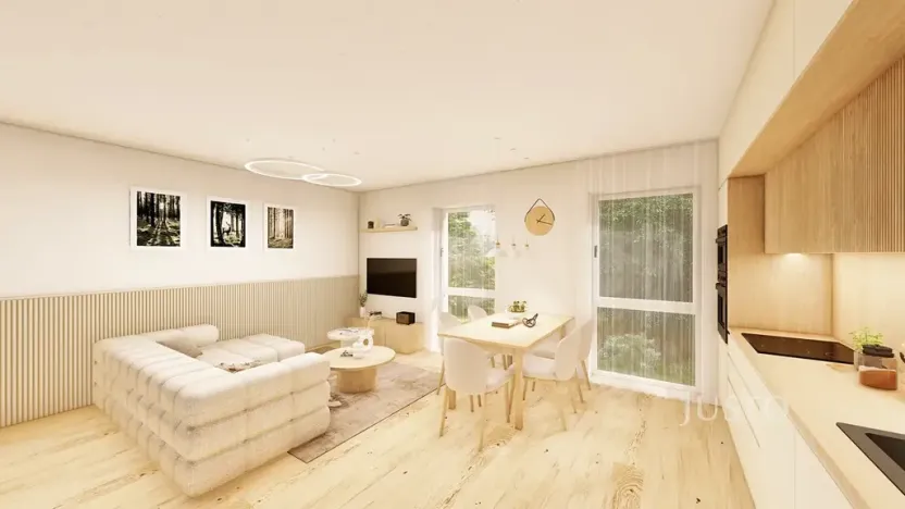 Prodej bytu 1+kk, Lenora, 29 m2
