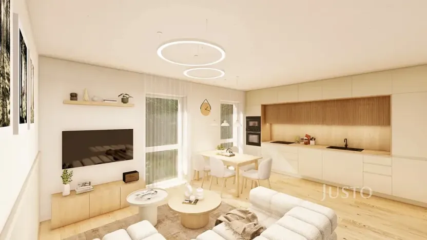 Prodej bytu 1+kk, Lenora, 29 m2