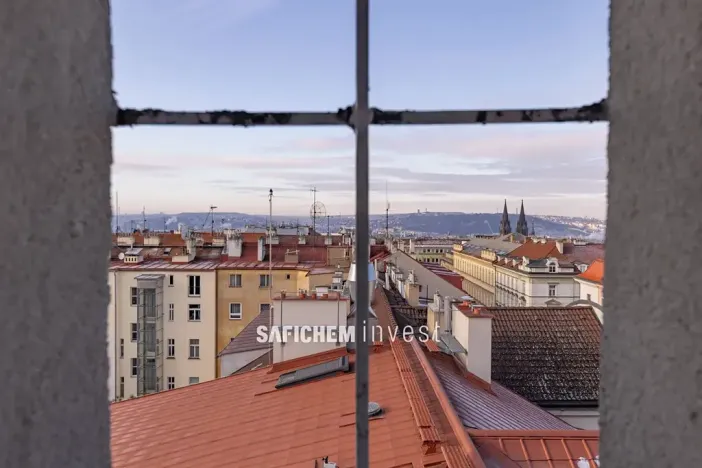 Prodej bytu 3+kk, Praha - Vinohrady, Moravská, 133 m2