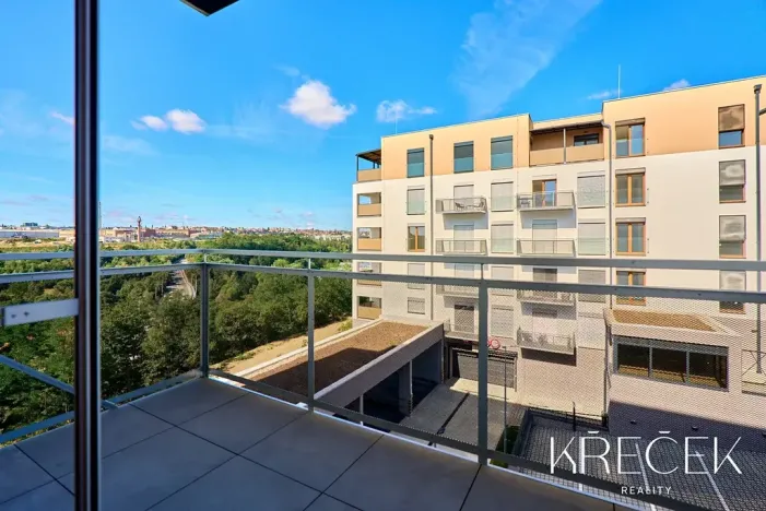Pronájem bytu 1+kk, Třebíč, Modřínová, 37 m2