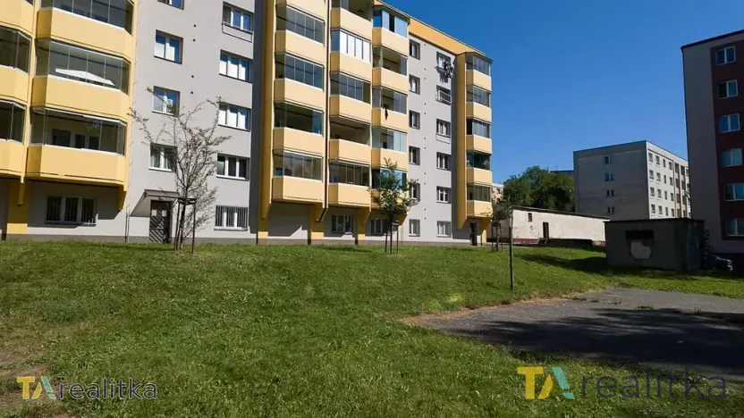 Prodej bytu 2+1, Karviná, Kosmonautů, 54 m2