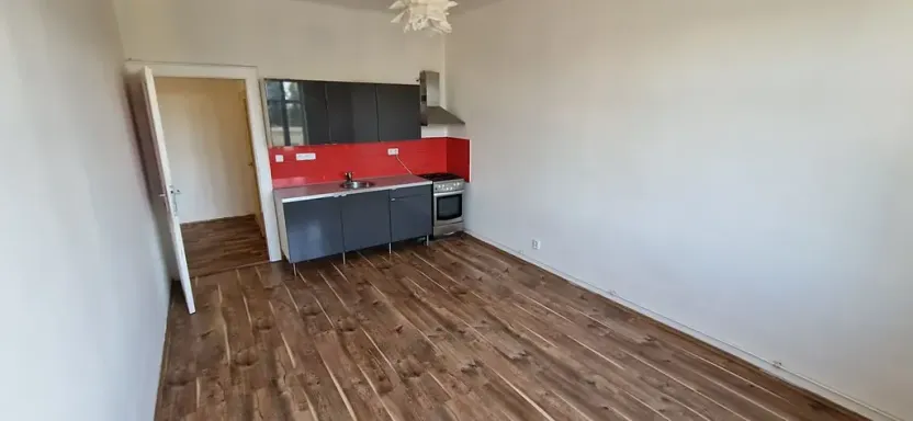 Pronájem bytu 2+kk, Praha - Žižkov, Hartigova, 54 m2
