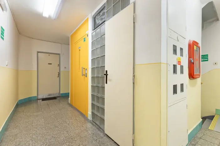 Prodej bytu 1+1, Ostrava - Moravská Ostrava, Nádražní, 30 m2