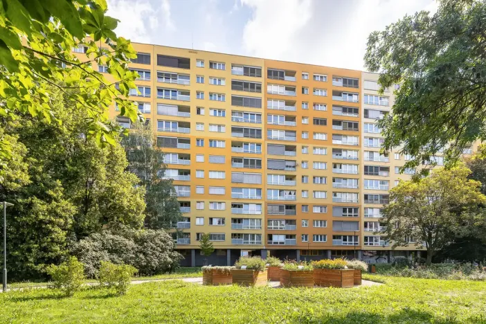 Prodej bytu 1+1, Ostrava - Moravská Ostrava, Nádražní, 30 m2