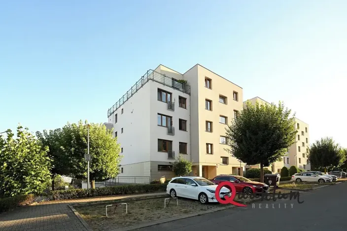 Pronájem bytu 2+kk, Praha - Troja, K sadu, 50 m2