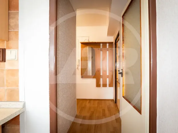 Pronájem bytu 1+1, Vlašim, Zámecká, 40 m2