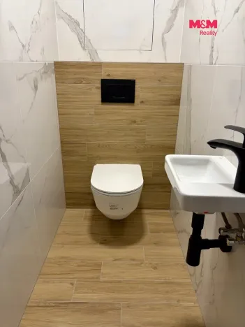 Pronájem bytu 3+kk, Pardubice - Bílé Předměstí, Husova, 92 m2