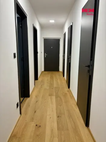 Pronájem bytu 3+kk, Pardubice - Bílé Předměstí, Husova, 92 m2