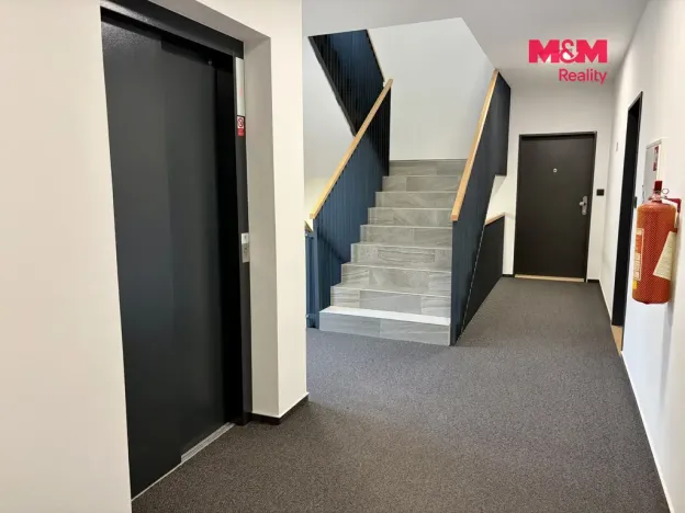 Pronájem bytu 3+kk, Pardubice - Bílé Předměstí, Husova, 92 m2