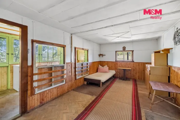 Prodej chaty, Sýkořice, 60 m2