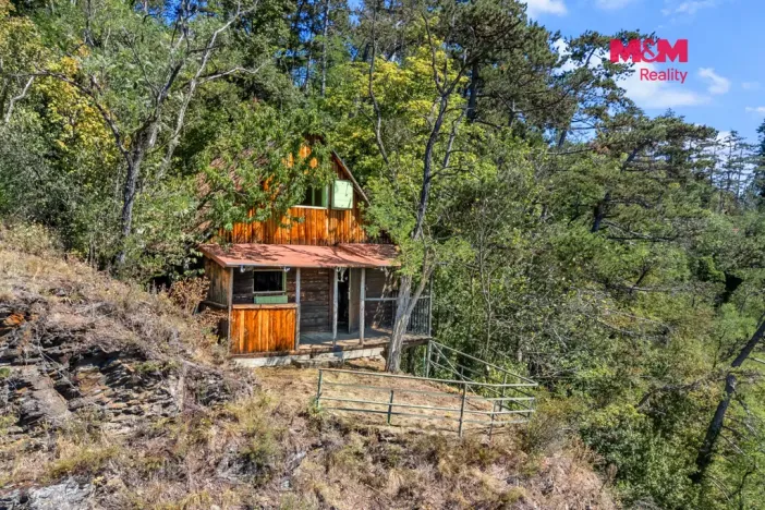 Prodej chaty, Sýkořice, 60 m2