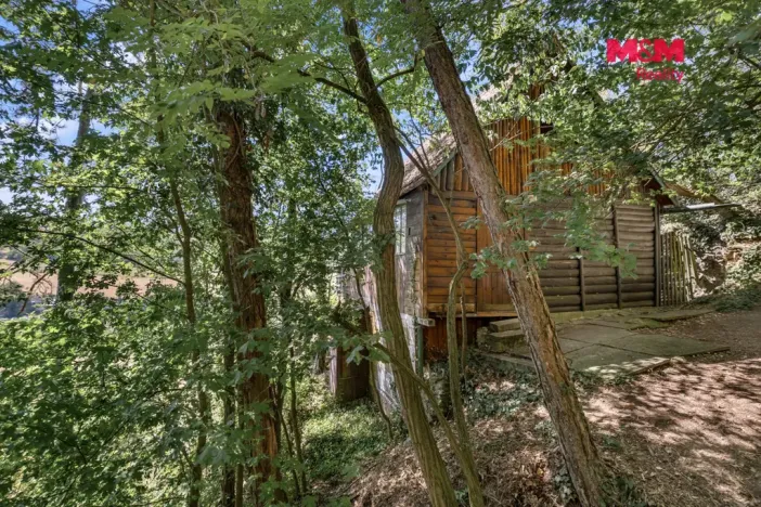 Prodej chaty, Sýkořice, 60 m2