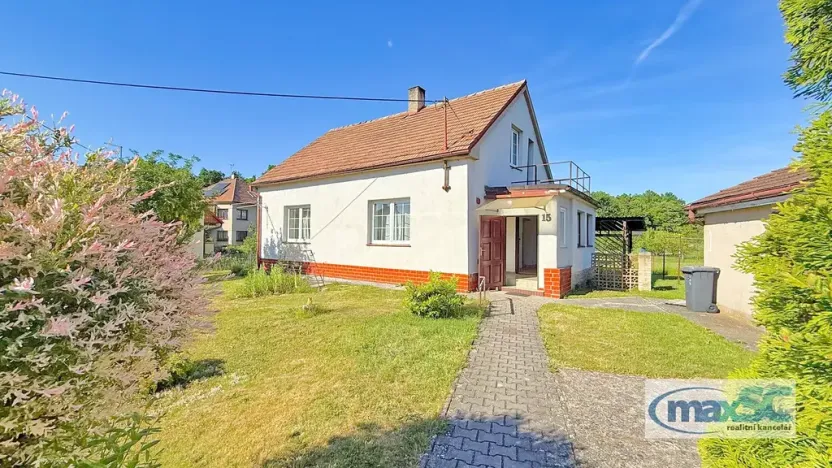 Prodej rodinného domu, Holice, 76 m2