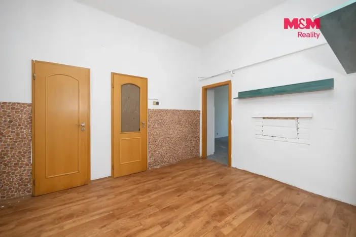 Prodej bytu 3+1, Pardubice - Zelené Předměstí, K Višňovce, 97 m2