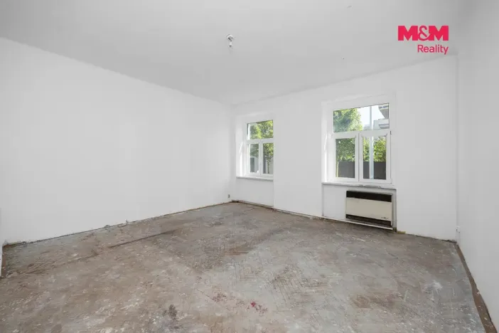 Prodej bytu 3+1, Pardubice - Zelené Předměstí, K Višňovce, 97 m2