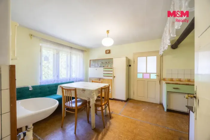 Prodej chalupy, Těchonín, 80 m2