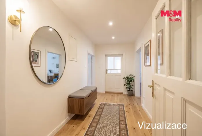 Prodej chalupy, Těchonín, 80 m2