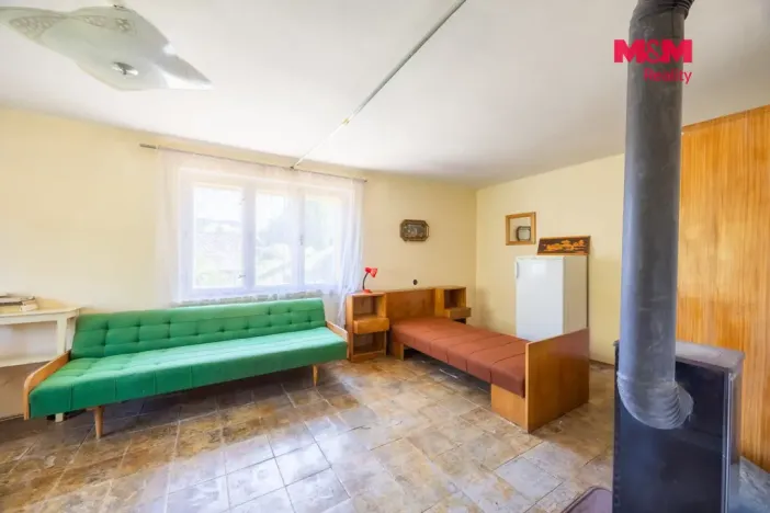 Prodej chalupy, Těchonín, 80 m2