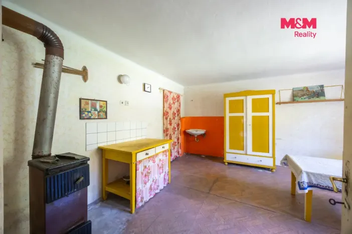 Prodej chalupy, Těchonín, 80 m2