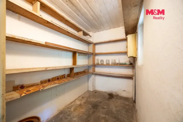 Prodej chalupy, Těchonín, 80 m2
