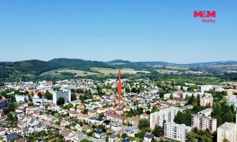 Prodej bytu 2+1, Ústí nad Orlicí, Korábova, 70 m2