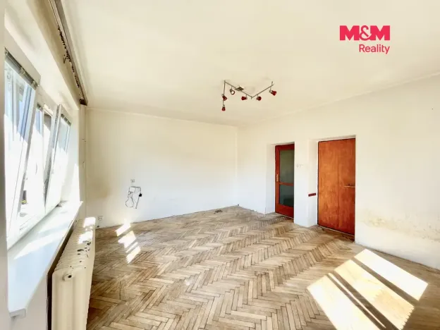 Prodej bytu 2+1, Ústí nad Orlicí, Korábova, 70 m2