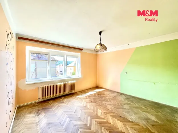 Prodej bytu 2+1, Ústí nad Orlicí, Korábova, 70 m2