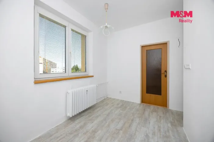 Prodej bytu 3+1, Hradec Králové - Pražské Předměstí, Medkova, 61 m2